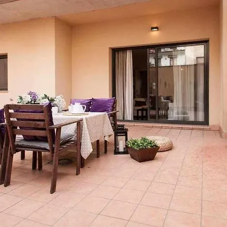 Port I Espectacular Con Terraza Apartment Barcelona