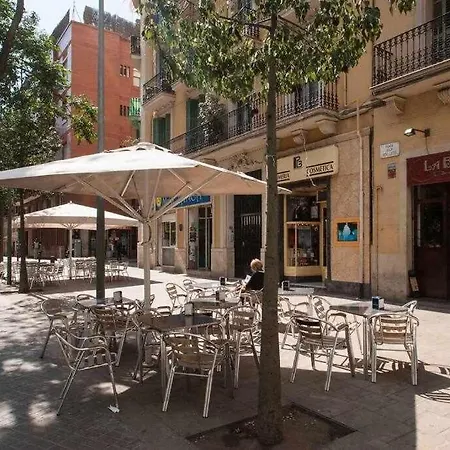 Port I Espectacular Con Terraza Apartment Barcelona