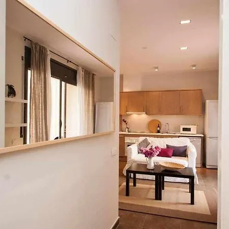 Apartment Port I Espectacular Con Terraza Barcelona
