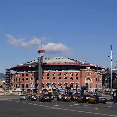 Port I Espectacular Con Terraza * Barcelona