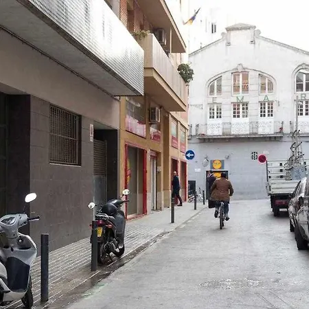 Port I Espectacular Con Terraza Apartment *