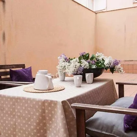 Port I Espectacular Con Terraza Appartement